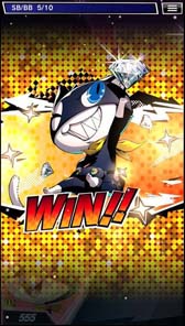 画像ギャラリー No.004のサムネイル画像 / 「m HOLD'EM」にペルソナ５ ザ・ロイヤルのジョーカー，パンサー，モナ，ヴァイオレットが登場するイベントが12月6日から開催決定