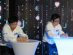 画像ギャラリー No.003のサムネイル画像 / 「m HOLD'EM」,年間王者決定戦“ファイナルズ2021”の公式レポートが到着