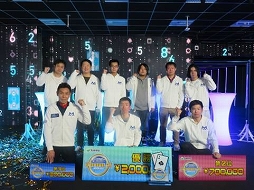 画像ギャラリー No.007のサムネイル画像 / 「m HOLD'EM」,年間王者決定戦“ファイナルズ2021”の公式レポートが到着