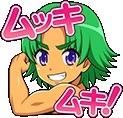 画像ギャラリー No.007のサムネイル画像 / 「m HOLD'EM」,「海物語」とのコラボイベントを7月14日より開催