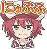 画像ギャラリー No.005のサムネイル画像 / 「m HOLD'EM」,“痛いのは嫌なので防御力に極振りしたいと思います。2”とのコラボイベントを開催