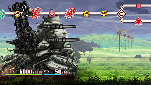 画像ギャラリー No.005のサムネイル画像 / CC2新作「戦場のフーガ」はPCとコンシューマ機に向けて7月29日配信開始へ。“戦争×復讐×ケモノ”がテーマのドラマティックSRPG