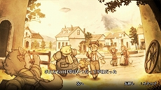 画像ギャラリー No.008のサムネイル画像 / 「戦場のフーガ」，ストーリー第2章までのシナリオや登場キャラクター情報ほか，バトルシステムの紹介動画が公開