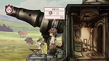 画像ギャラリー No.006のサムネイル画像 / 「戦場のフーガ」,子どもたちが生活する巨大戦車“タラニス”にあるさまざまな施設などの最新情報が公開