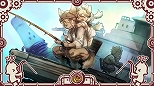 画像ギャラリー No.008のサムネイル画像 / 「戦場のフーガ」,子どもたちが生活する巨大戦車“タラニス”にあるさまざまな施設などの最新情報が公開