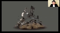 画像ギャラリー No.017のサムネイル画像 / ［CEDEC＋KYUSHU］サイバーコネクトツーがパブリッシング業務に初挑戦。「戦場のフーガ」の開発・販売で浮き彫りになった課題とは
