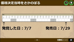 画像ギャラリー No.037のサムネイル画像 / ［CEDEC 2022］「戦場のフーガ」から学んだ，ワールドワイド・マルチプラットフォームでの発売における問題と課題への対応