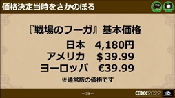 画像ギャラリー No.042のサムネイル画像 / ［CEDEC 2022］「戦場のフーガ」から学んだ，ワールドワイド・マルチプラットフォームでの発売における問題と課題への対応