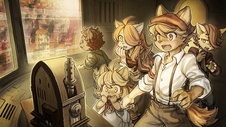 画像ギャラリー No.009のサムネイル画像 / PS5/PS4版「戦場のフーガ」の配信が再開。マンガ動画やミュージックビデオが公開され，足立たかふみ氏による公式コミカライズの情報も明らかに