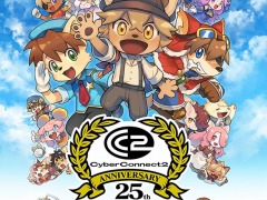 サイバーコネクトツーの設立25周年記念ビジュアルが公開に。LieN −リアン−の新曲MV“また，明日を絆ぐ”を発表