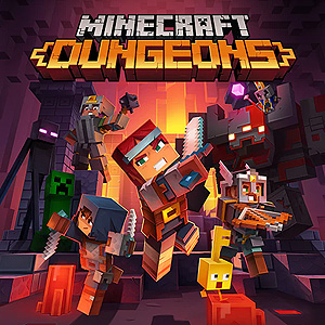 画像ギャラリー No.005のサムネイル画像 / フリープレイに「バトルフィールド 2042」と「Minecraft Dungeons」「CODE VEIN」が登場。PS Plus,3月のラインナップを発表