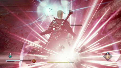 画像ギャラリー No.008のサムネイル画像 / ［E3 2021］FFの新作は高難度アクションだ！　仁王のTeam NINJAとの共同開発による「STRANGER OF PARADISE FF ORIGIN」体験版プレイレポート