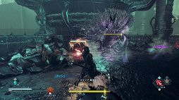 画像ギャラリー No.009のサムネイル画像 / ［E3 2021］FFの新作は高難度アクションだ！　仁王のTeam NINJAとの共同開発による「STRANGER OF PARADISE FF ORIGIN」体験版プレイレポート