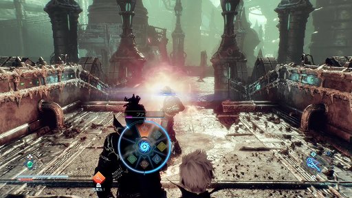 画像ギャラリー No.016のサムネイル画像 / ［E3 2021］FFの新作は高難度アクションだ！　仁王のTeam NINJAとの共同開発による「STRANGER OF PARADISE FF ORIGIN」体験版プレイレポート