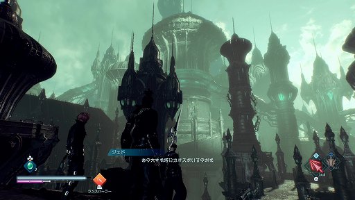 画像ギャラリー No.027のサムネイル画像 / ［E3 2021］FFの新作は高難度アクションだ！　仁王のTeam NINJAとの共同開発による「STRANGER OF PARADISE FF ORIGIN」体験版プレイレポート