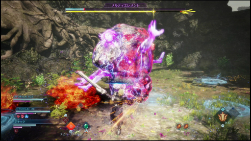 画像ギャラリー No.012のサムネイル画像 / 「STRANGER OF PARADISE FINAL FANTASY ORIGIN」プレイレポート。新たな体験版で挑める“光歪の水郷”をマルチプレイで遊んでみた
