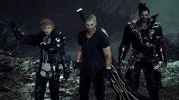 画像ギャラリー No.019のサムネイル画像 / ［E3 2021］「STRANGER OF PARADISE FINAL FANTASY ORIGIN」が発表。本日6：00から体験版が配信へ。FFの新たな方向性を示すアクションRPG