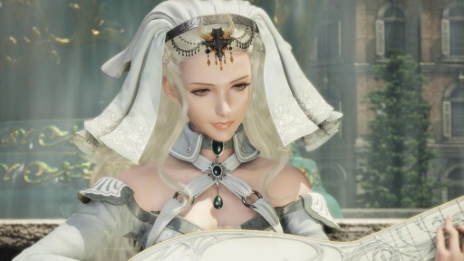画像ギャラリー No.002のサムネイル画像 / 「STRANGER OF PARADISE FINAL FANTASY ORIGIN」の新キャラクター“ネオン”＆“セーラ姫”が登場。早期購入＆店舗別特典の情報が公開