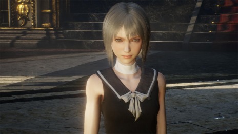 画像ギャラリー No.009のサムネイル画像 / 「STRANGER OF PARADISE FINAL FANTASY ORIGIN」の新キャラクター“ネオン”＆“セーラ姫”が登場。早期購入＆店舗別特典の情報が公開