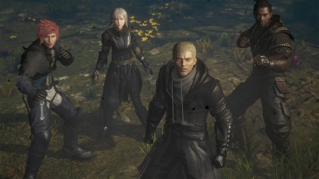 画像ギャラリー No.012のサムネイル画像 / 「STRANGER OF PARADISE FINAL FANTASY ORIGIN」の新キャラクター“ネオン”＆“セーラ姫”が登場。早期購入＆店舗別特典の情報が公開
