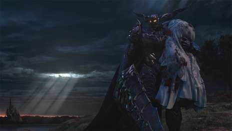 画像ギャラリー No.013のサムネイル画像 / 「STRANGER OF PARADISE FINAL FANTASY ORIGIN」の新キャラクター“ネオン”＆“セーラ姫”が登場。早期購入＆店舗別特典の情報が公開