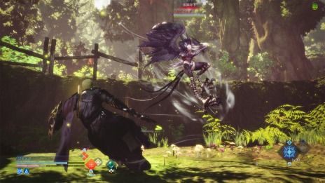 画像ギャラリー No.023のサムネイル画像 / 「STRANGER OF PARADISE FINAL FANTASY ORIGIN」の新キャラクター“ネオン”＆“セーラ姫”が登場。早期購入＆店舗別特典の情報が公開