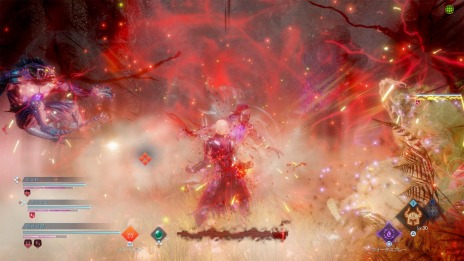 画像ギャラリー No.025のサムネイル画像 / 「STRANGER OF PARADISE FINAL FANTASY ORIGIN」の新キャラクター“ネオン”＆“セーラ姫”が登場。早期購入＆店舗別特典の情報が公開