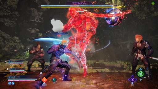 画像ギャラリー No.002のサムネイル画像 / ［TGS 2021］「STRANGER OF PARADISE FINAL FANTASY ORIGIN」開発者インタビュー。初代FFの世界を舞台に前日譚が語られる