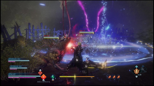 画像ギャラリー No.009のサムネイル画像 / ［TGS 2021］「STRANGER OF PARADISE FINAL FANTASY ORIGIN」開発者インタビュー。初代FFの世界を舞台に前日譚が語られる