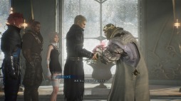 画像ギャラリー No.002のサムネイル画像 / 「STRANGER OF PARADISE FINAL FANTASY ORIGIN」に登場するコーネリア王族の情報が公開に。敵を一撃で倒せる“ソウルバースト”とは