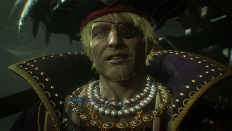 画像ギャラリー No.008のサムネイル画像 / 「STRANGER OF PARADISE FINAL FANTASY ORIGIN」に登場するコーネリア王族の情報が公開に。敵を一撃で倒せる“ソウルバースト”とは