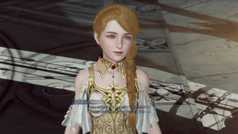 画像ギャラリー No.012のサムネイル画像 / 「STRANGER OF PARADISE FINAL FANTASY ORIGIN」に登場するコーネリア王族の情報が公開に。敵を一撃で倒せる“ソウルバースト”とは