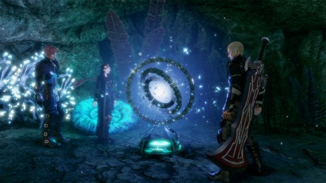 画像ギャラリー No.020のサムネイル画像 / 「STRANGER OF PARADISE FINAL FANTASY ORIGIN」に登場するコーネリア王族の情報が公開に。敵を一撃で倒せる“ソウルバースト”とは