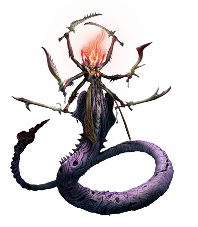 画像ギャラリー No.017のサムネイル画像 / 「STRANGER OF PARADISE FINAL FANTASY ORIGIN」謎めいた人物“ルフェイン人”と火のカオス“マリリス”が登場。新たなジョブの情報も