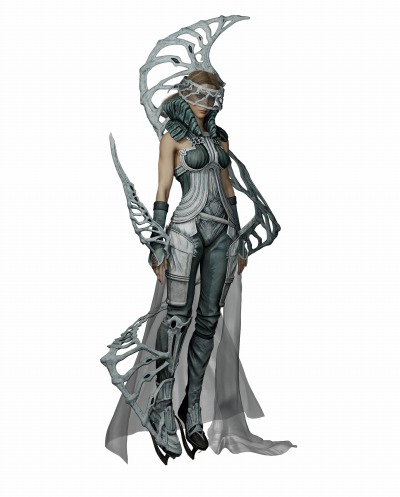 画像ギャラリー No.018のサムネイル画像 / 「STRANGER OF PARADISE FINAL FANTASY ORIGIN」謎めいた人物“ルフェイン人”と火のカオス“マリリス”が登場。新たなジョブの情報も