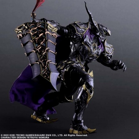 画像ギャラリー No.004のサムネイル画像 / 「SOPFFO」のジャック・ガーランドがPLAY ARTS改に登場。予約受付を開始