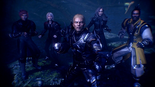 画像ギャラリー No.013のサムネイル画像 / 「STRANGER OF PARADISE FINAL FANTASY ORIGIN」,PS5/PS4,Xboxプラットフォーム向け体験版がダウンロード可能に