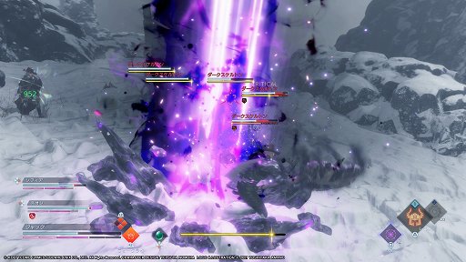 画像ギャラリー No.013のサムネイル画像 / 「STRANGER OF PARADISE FINAL FANTASY ORIGIN」プレイレポート。激しいバトルとRPGらしい要素が組み合わさった,高難度アクション