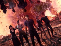 「STRANGER OF PARADISE FINAL FANTASY ORIGIN」本日発売。VTuberの挑戦企画を実施し，狩野英孝氏の番組を3月22日から配信