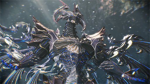 画像ギャラリー No.005のサムネイル画像 / 「STRANGER OF PARADISE FINAL FANTASY ORIGIN」,シーズンパスコンテンツ第1弾“竜王バハムートの試練”は7月20日配信開始