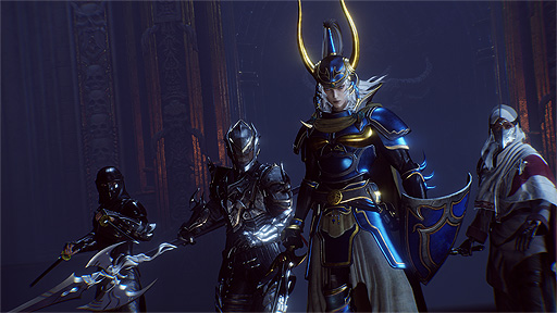 画像ギャラリー No.006のサムネイル画像 / 「STRANGER OF PARADISE FINAL FANTASY ORIGIN」,シーズンパスコンテンツ第1弾“竜王バハムートの試練”は7月20日配信開始