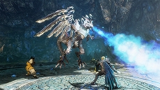 画像ギャラリー No.004のサムネイル画像 / 「STRANGER OF PARADISE FINAL FANTASY ORIGIN」,シーズンパスコンテンツ第1弾“竜王バハムートの試練”の情報を公開