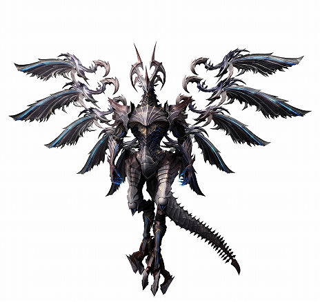 画像ギャラリー No.005のサムネイル画像 / 「STRANGER OF PARADISE FINAL FANTASY ORIGIN」,シーズンパスコンテンツ第1弾“竜王バハムートの試練”の情報を公開