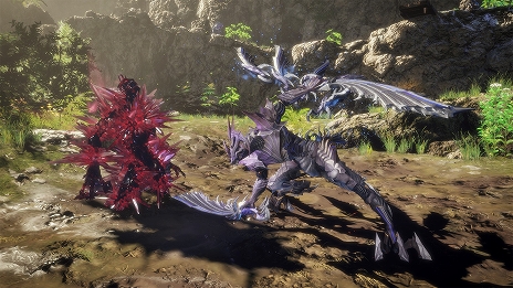 画像ギャラリー No.009のサムネイル画像 / 「STRANGER OF PARADISE FINAL FANTASY ORIGIN」,シーズンパスコンテンツ第1弾“竜王バハムートの試練”の情報を公開