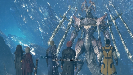 画像ギャラリー No.018のサムネイル画像 / 「STRANGER OF PARADISE FINAL FANTASY ORIGIN」,シーズンパスコンテンツ第1弾“竜王バハムートの試練”の情報を公開
