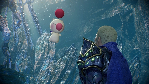 画像ギャラリー No.004のサムネイル画像 / 「SOPFFO」の追加ミッション“DIFFERENT FUTURE”の情報を公開。新たなキャラクターやジョブ,鍛冶の新機能を紹介