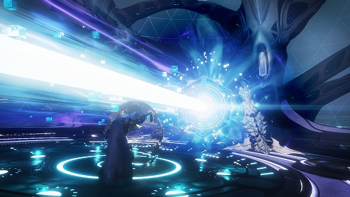 画像ギャラリー No.010のサムネイル画像 / 「SOPFFO」の追加ミッション“DIFFERENT FUTURE”の情報を公開。新たなキャラクターやジョブ,鍛冶の新機能を紹介