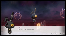 画像ギャラリー No.003のサムネイル画像 / エゴを武器に戦う新作RPG「モナーク／Monark」プレイレポート。ダークな世界観と尖ったゲームシステムが見事にマッチ