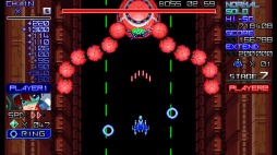 画像ギャラリー No.007のサムネイル画像 / Switch向けシューティング「レイジングブラスターズ」のDL版が6月24日に配信