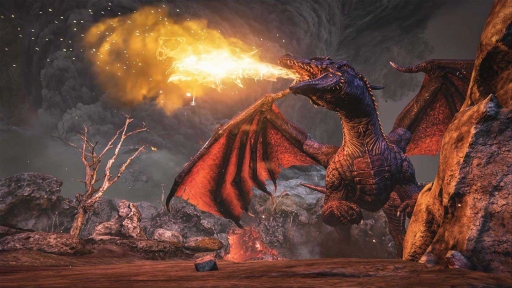 画像ギャラリー No.002のサムネイル画像 / 【PR】「ARK: Ultimate Survivor Edition」で人気の恐竜サバイバルアクションに挑戦だ！　ゲーム本編と全DLCを収録したPS4版ARKの決定版